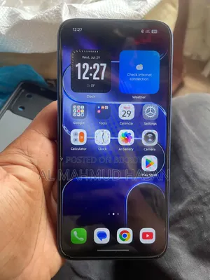 টেকনো স্পার্ক ৫০ ১২৮ জিবি নীল
