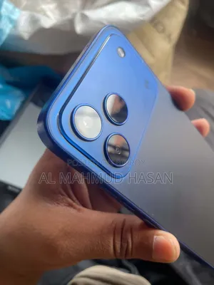 টেকনো স্পার্ক ৫০ ১২৮ জিবি নীল