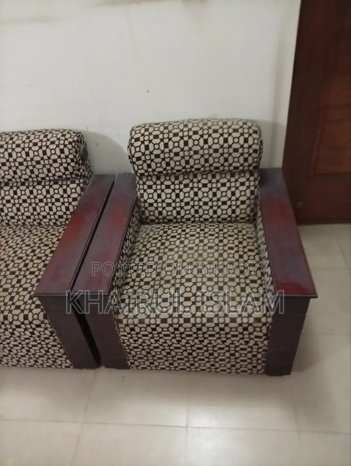 ড্রয়িং রুম সোফা সেট