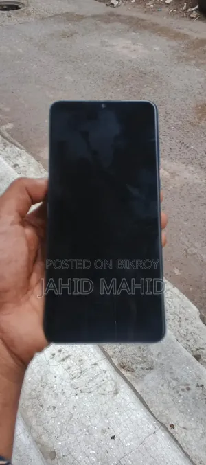 স্যামসাং গ্যালাক্সি এ০২ ৩২ জিবি নীল
