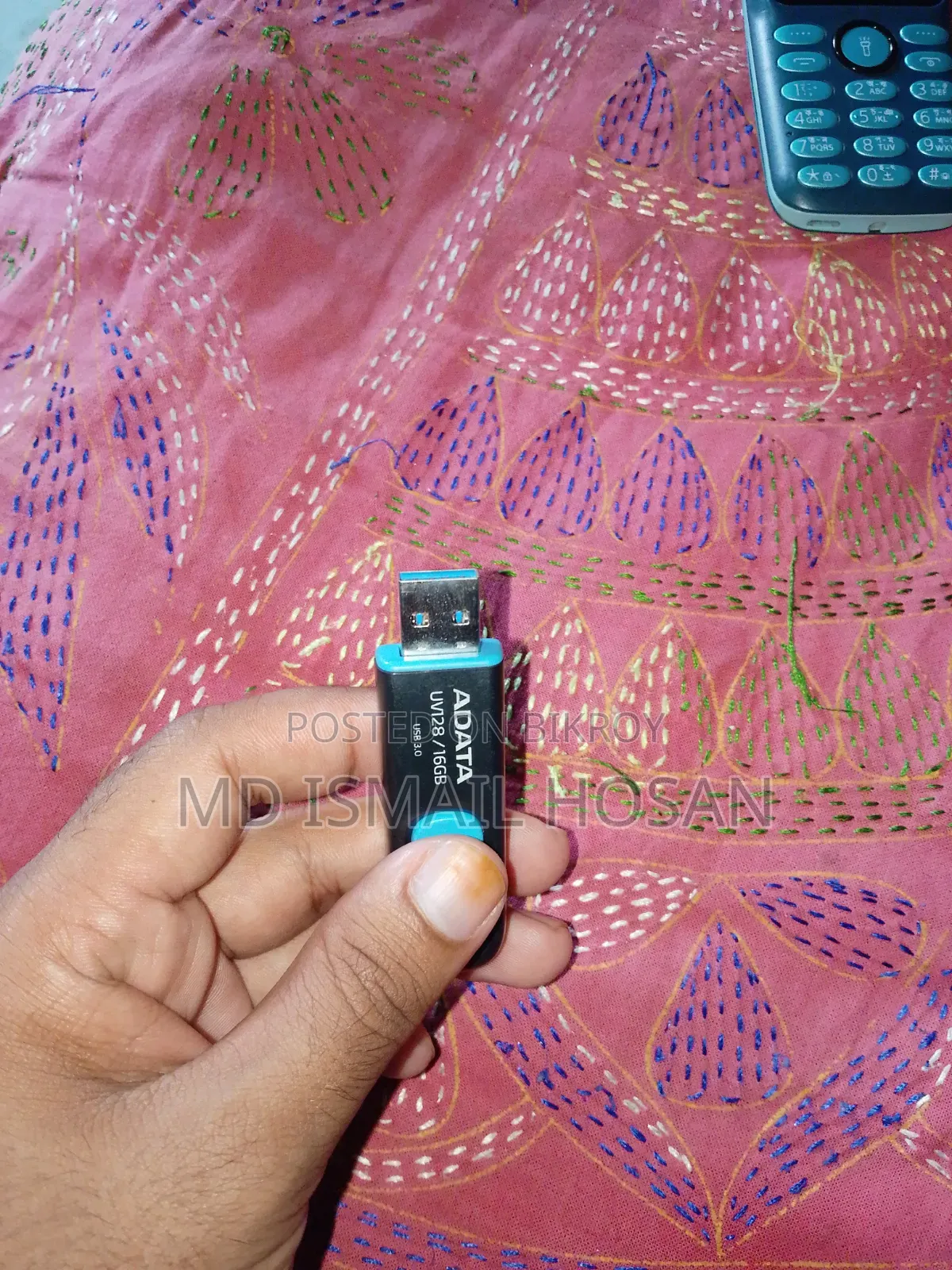 Adata USB Pendrive 16GB Urgent Sale