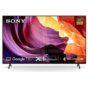 Sony Bravia KD-55X80K 55 Inch UHD 4K Smart LED Android Google TV