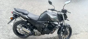 Yamaha FZS V3 2024 Black