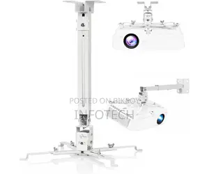ZENO PDS08-65 Adjustable Wall Ceiling Projector Arm