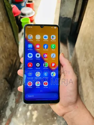 স্যামসাং গ্যালাক্সি এ০৫ ৬৪ জিবি সবুজ