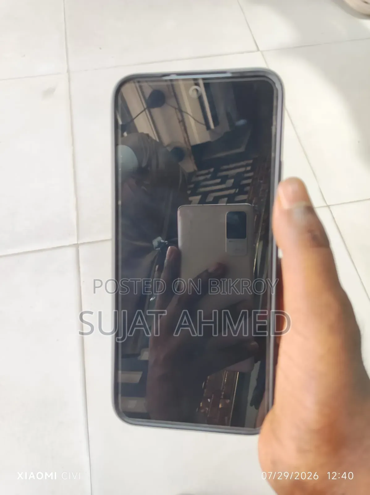 Oppo F29 128 GB