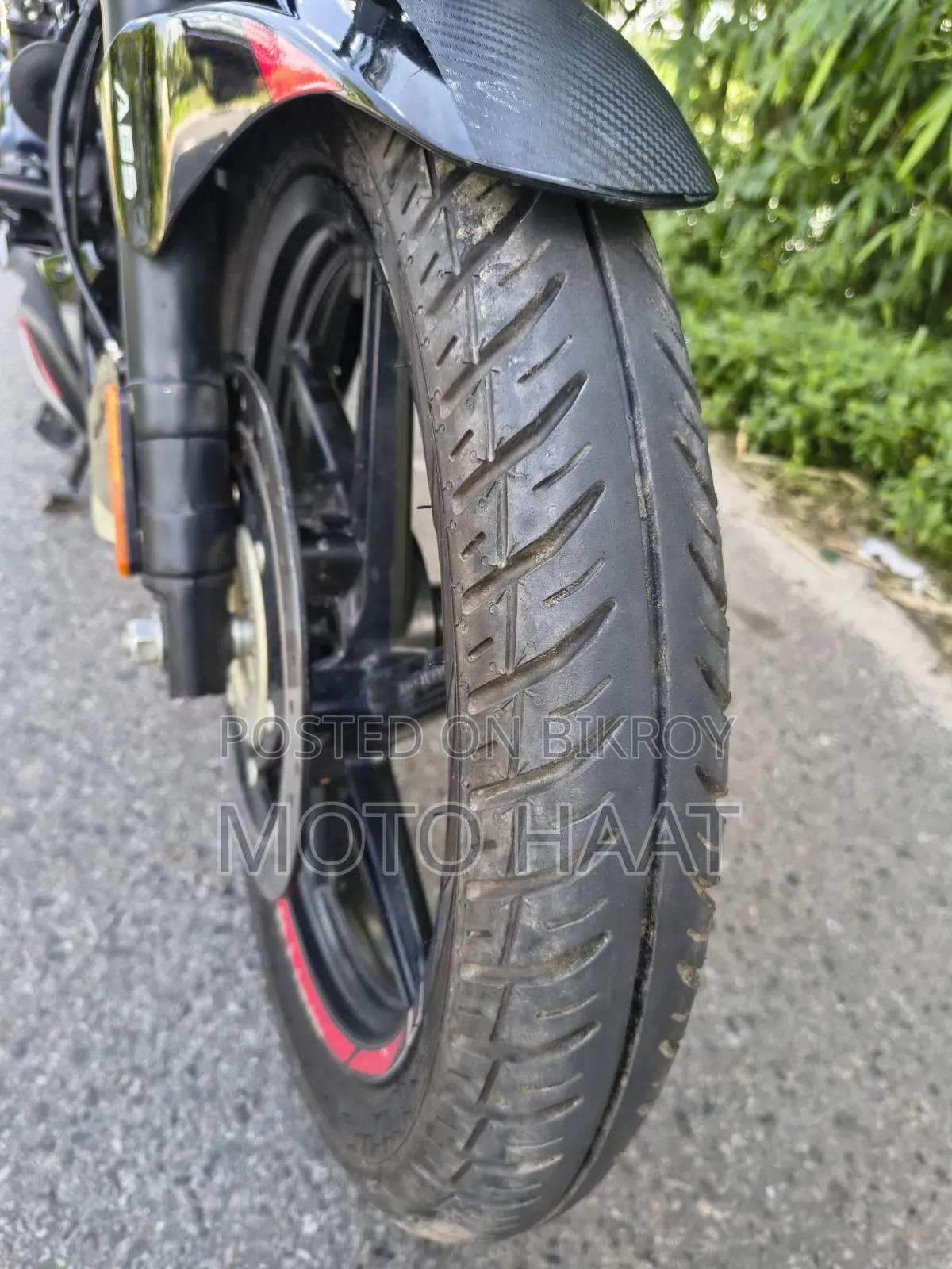 New Bajaj Pulsar 150 2026 Black