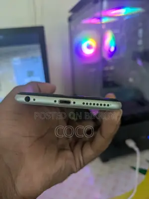Apple iPhone 6s Plus 128 GB Silver