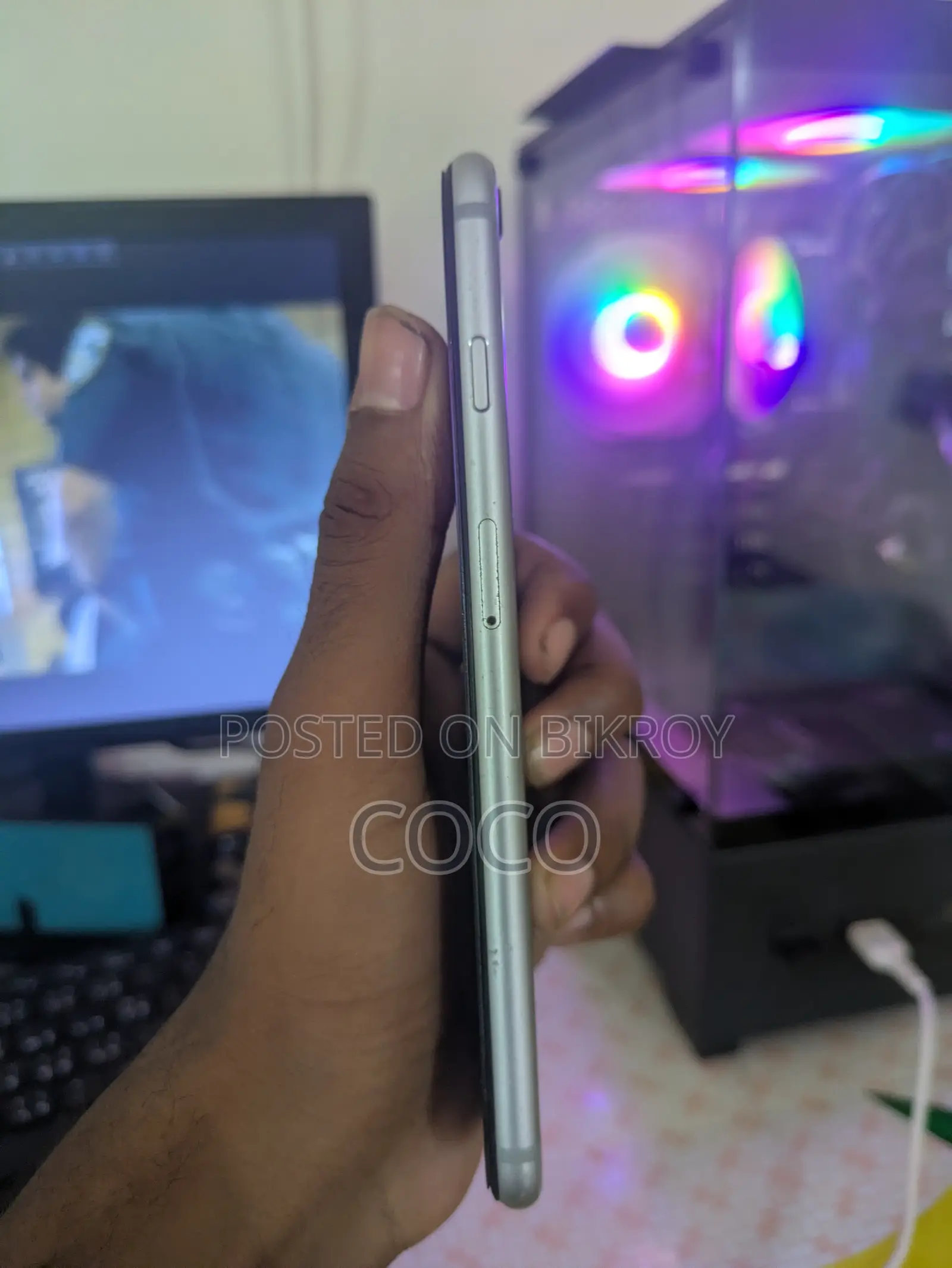 Apple iPhone 6s Plus 128 GB Silver