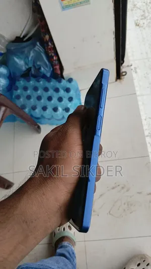 স্যামসাং গ্যালাক্সি এ১৭ ৫জি ১২৮ জিবি নীল