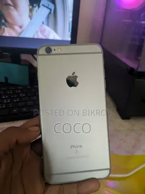 Apple iPhone 6s Plus 128 GB Silver