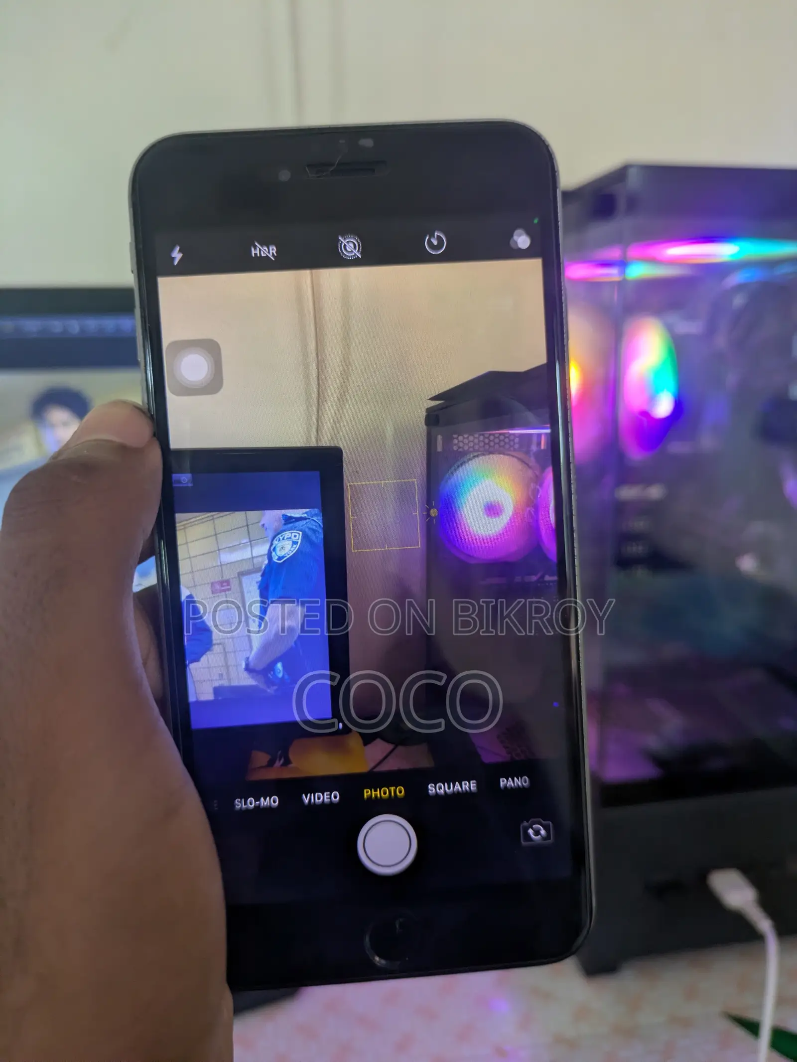 Apple iPhone 6s Plus 128 GB Silver