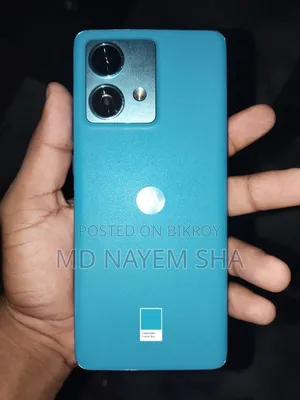 Motorola Edge 40 Neo 256 GB Blue