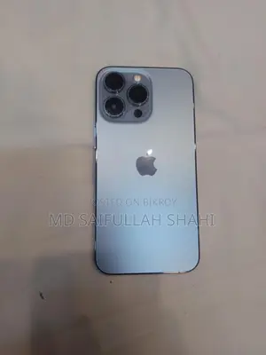 অ্যাপল আইফোন ১৩ প্রো ১২৮ জিবি গ্রে
