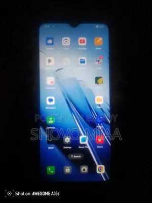 অপ্পো এ৫৭ ৬৪ জিবি কালো