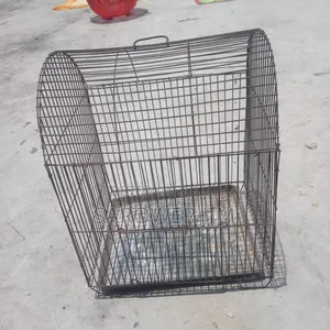 Cages will be sold