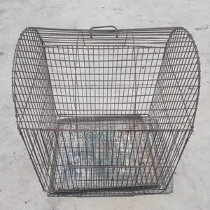 Cages will be sold