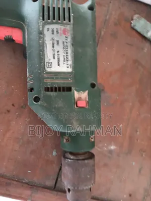 Electric Drill Machine