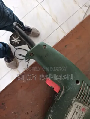 Electric Drill Machine