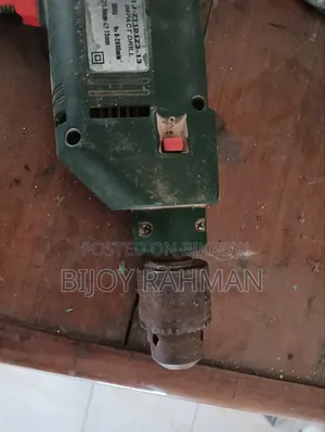 Electric Drill Machine