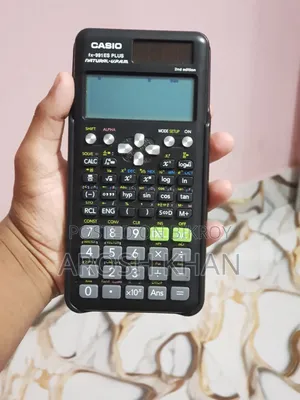 ক্যাসিও এফএক্স ৯৯১ ইএস প্লাস সেকেন্ড জেনারেশন ১ বছরের ওয়ারেন্টিসহ
