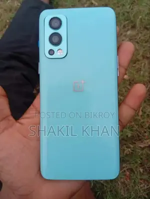 OnePlus Nord 2 5G 256 GB Blue