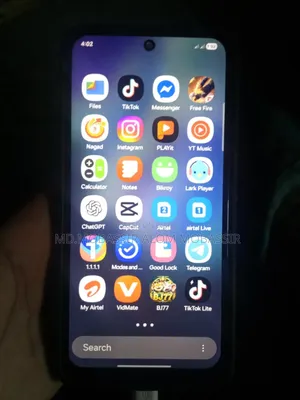 Samsung Galaxy S21 FE 5G 128 GB Black
