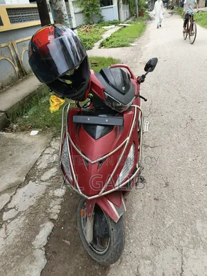 Hero Maestro EDGE 110 XTEC 2024