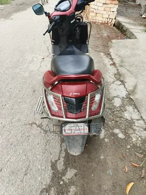 Hero Maestro EDGE 110 XTEC 2024