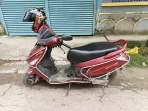 Hero Maestro EDGE 110 XTEC 2024