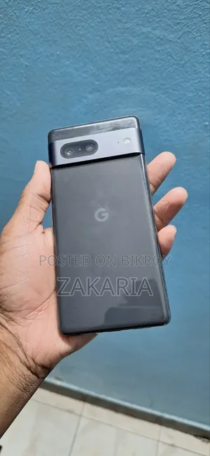 Google Pixel 7 128 GB Black