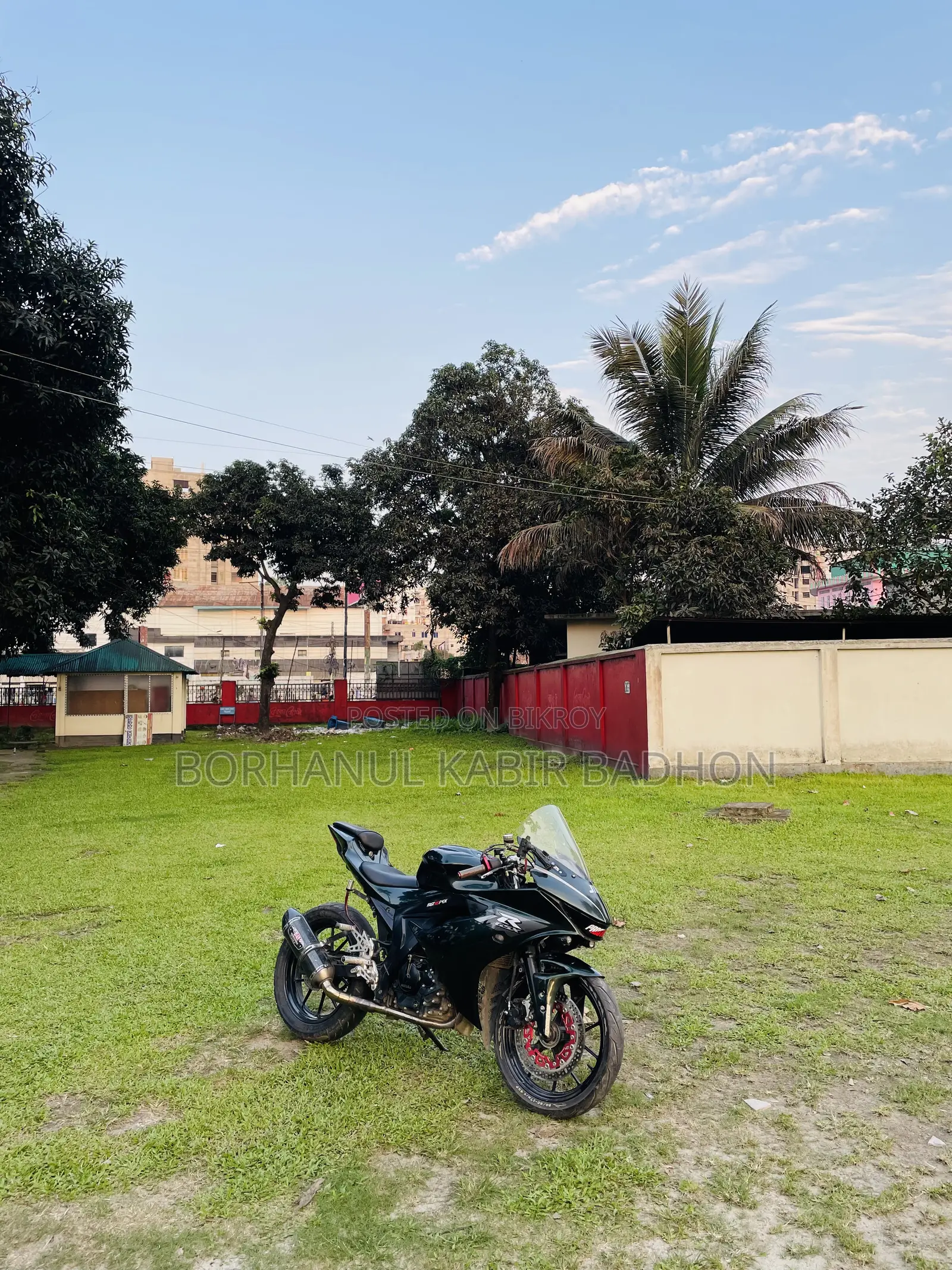 সুজুকি জিএসএক্স-আর১৫০ ২০২৩ গ্রিন