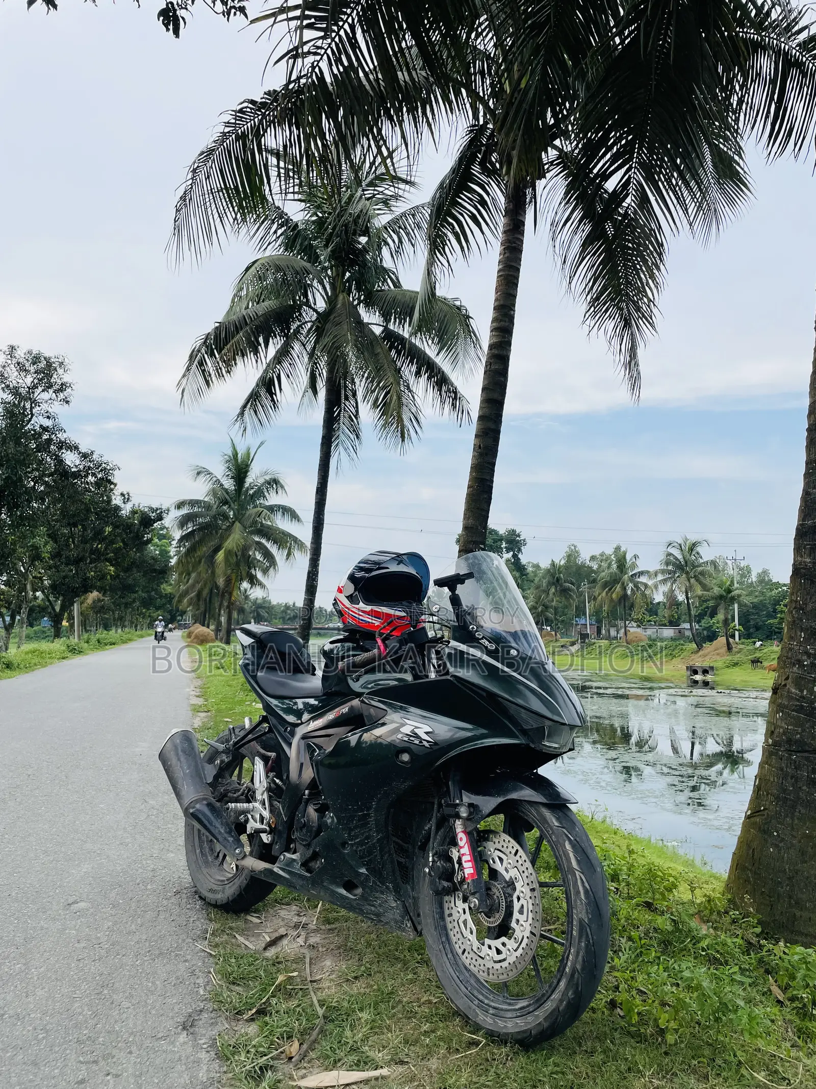 সুজুকি জিএসএক্স-আর১৫০ ২০২৩ গ্রিন
