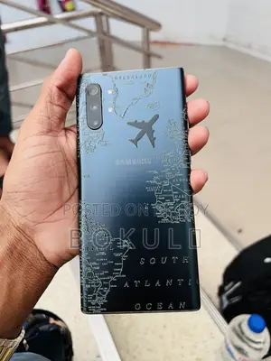 Samsung Galaxy Note 10 Plus 5G 256 GB Blue