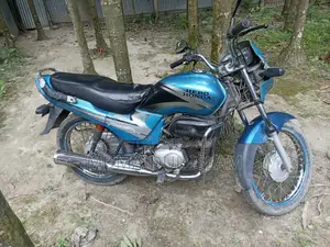 Honda 2005 Blue