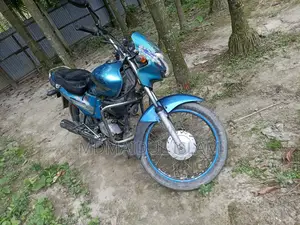 Honda 2005 Blue