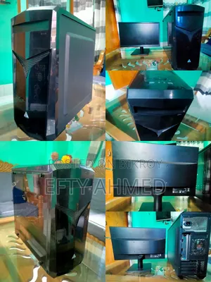 Desktop Computer 8GB Intel Core I3 HDD+SSD 128GB