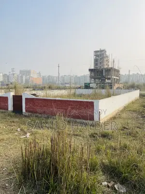 3 katha plot in Uttara for sale by owner.