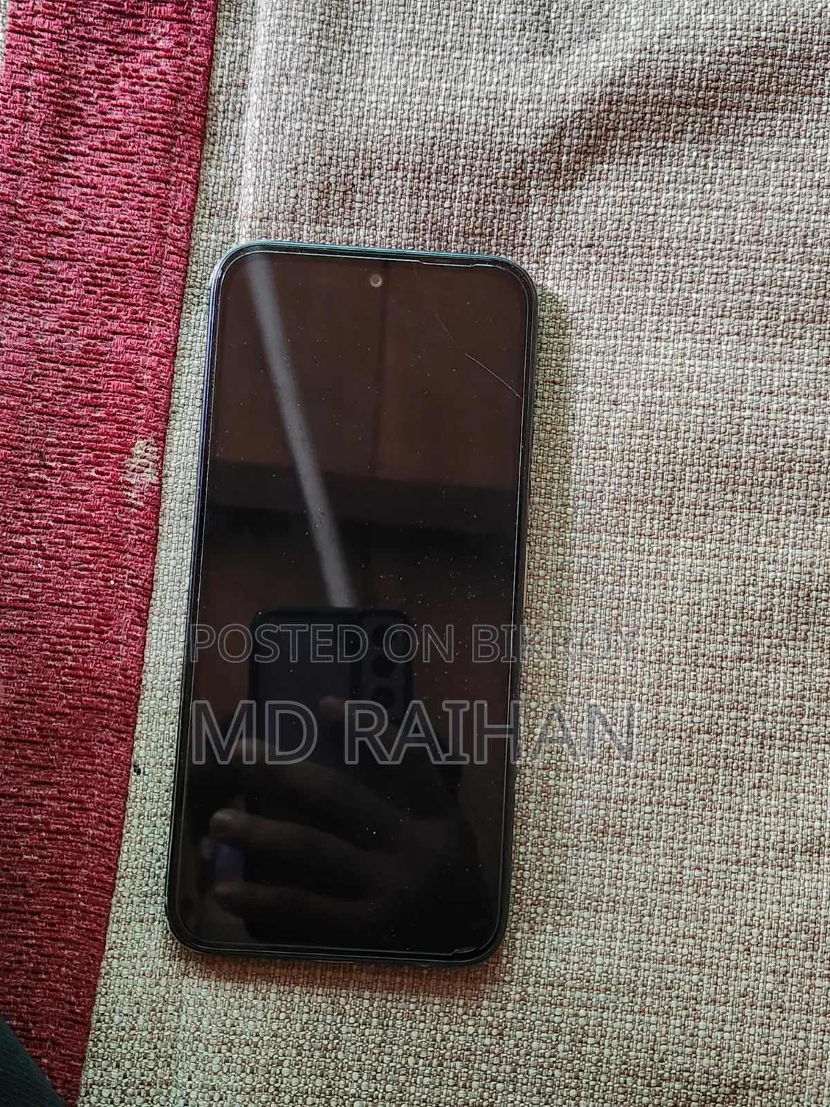 টেকনো স্পার্ক ৫০ ৫জি ১২৮ জিবি ব্ল্যাক