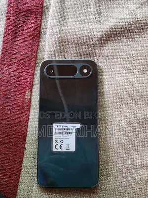 টেকনো স্পার্ক ৫০ ৫জি ১২৮ জিবি ব্ল্যাক