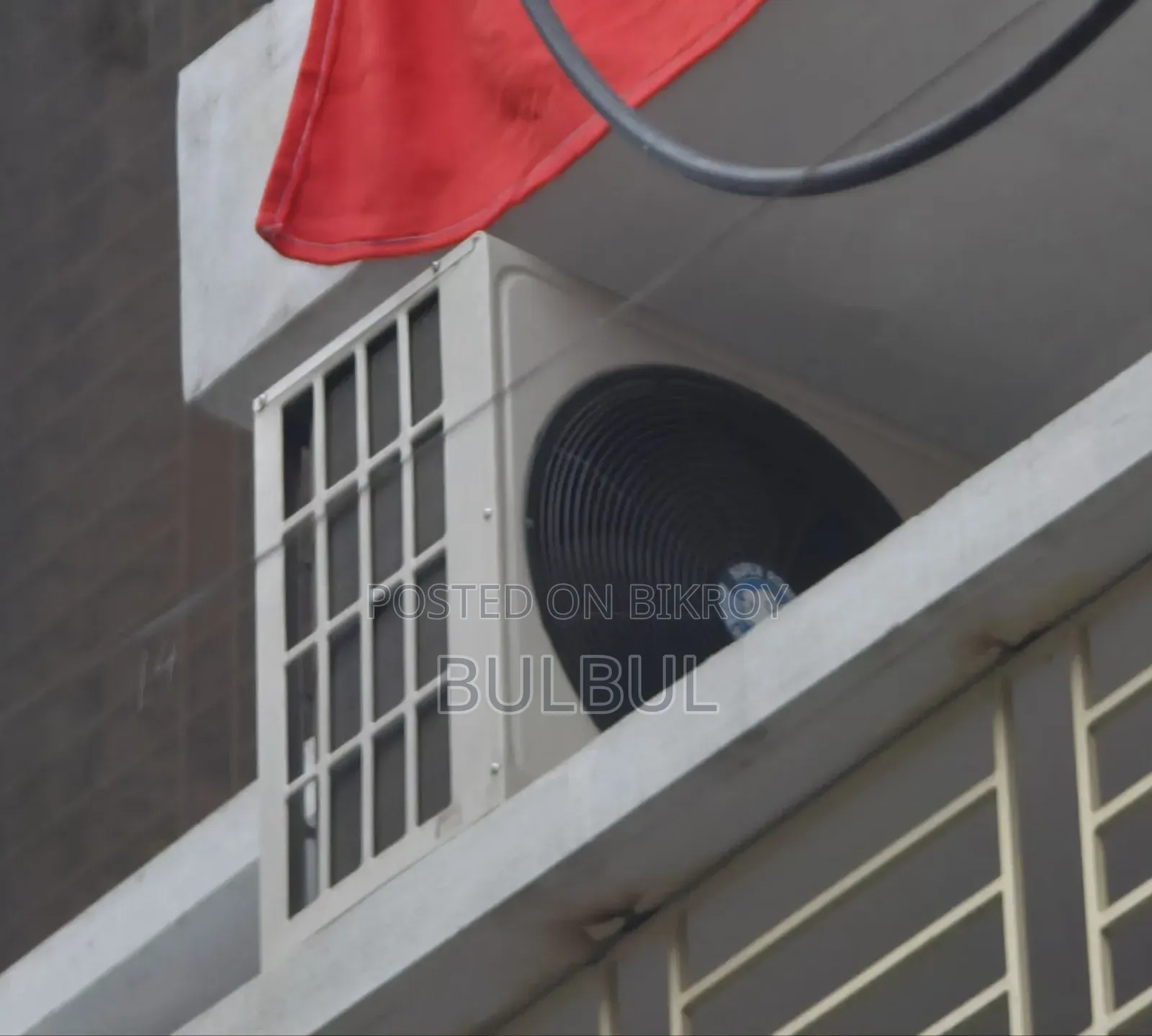General 1.5 Ton Split AC | Used | Good Cooling
