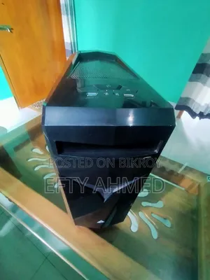 Desktop Computer 8GB Intel Core I3 HDD+SSD 128GB