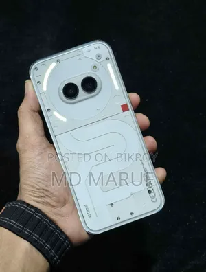 Nothing Phone 2a 256 GB White