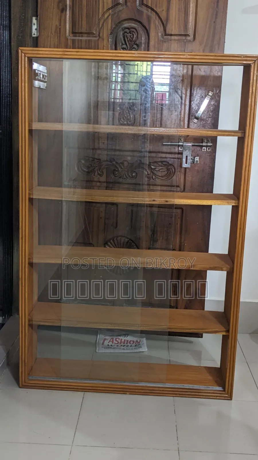 নতুন কেবিনেট