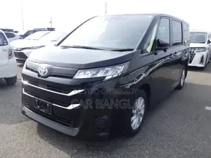 Toyota Noah 2022 Black
