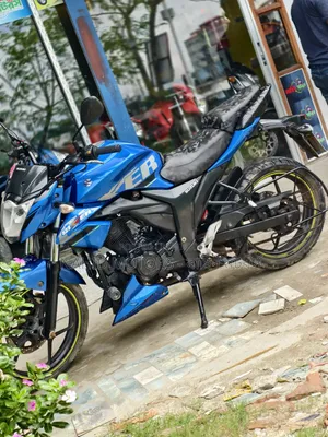 Suzuki Gixxer 2016 Gray