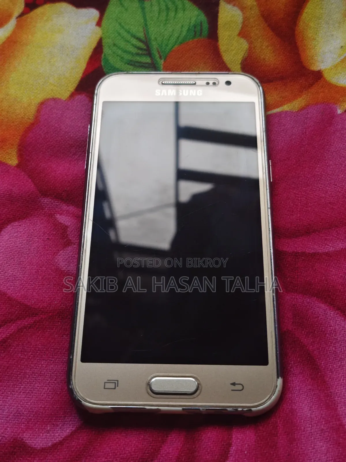 স্যামসাং গ্যালাক্সি J2 ৮ জিবি গোল্ড
