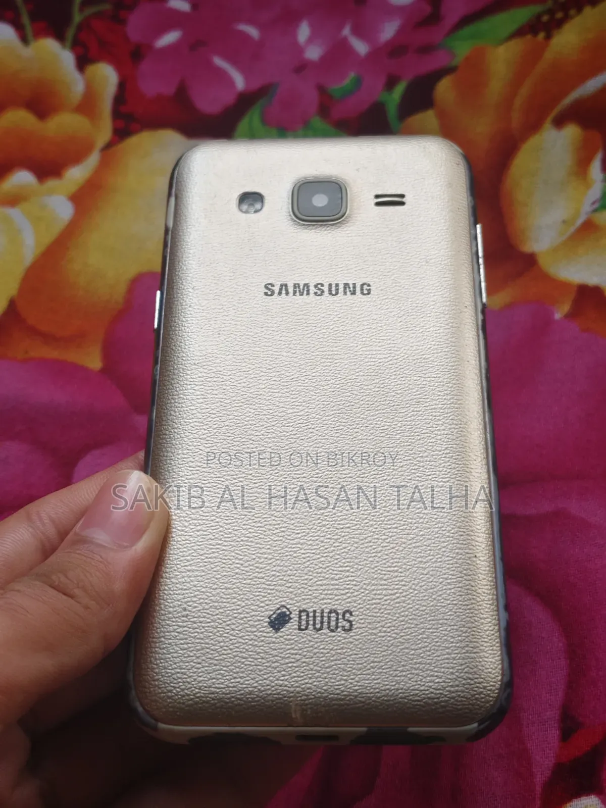 স্যামসাং গ্যালাক্সি J2 ৮ জিবি গোল্ড