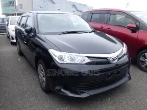 টয়োটা এক্সিও ২০২১ কালো