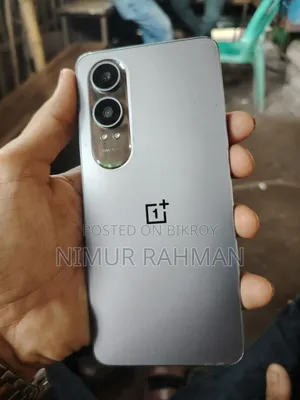 OnePlus Nord CE4 Lite 256 GB Gray